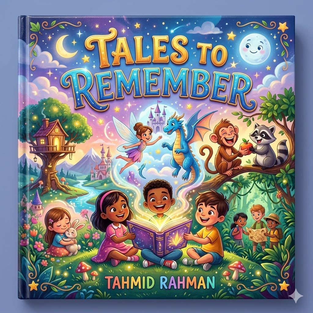 Tales To Remember      Kindle Edition