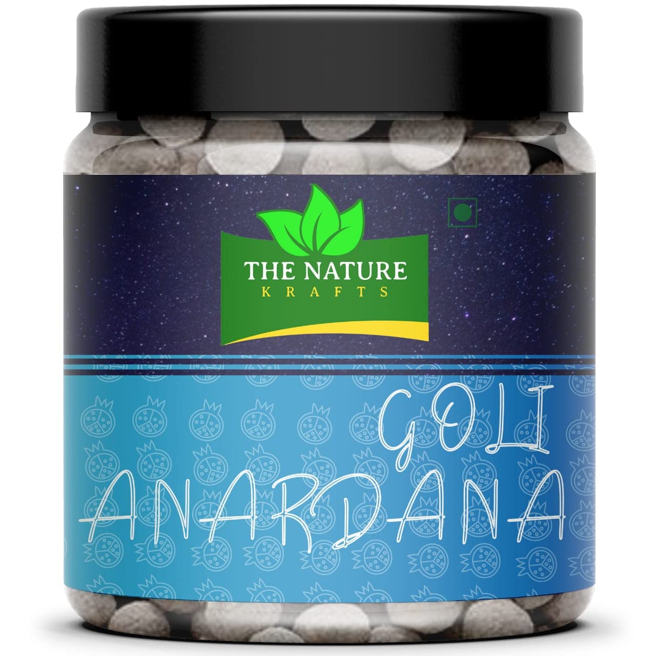 Nature Krafts Pachak Delicious Anardana Goli 400gm [ Digestive Mouth Freshener, Mukhwas ] Jar Pack (400gm) (B0C5VSG38L) Amazon Price History, Amazon Price Tracker