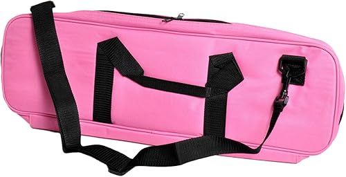 Vista 26 de The House of Staunton Deluxe Chess Bag - by US Chess Federation