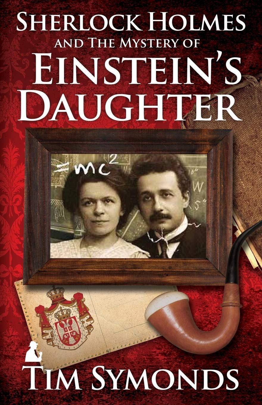 Buy Sherlock Holmes and The Mystery of Einstein's Daughter — BookShops.in