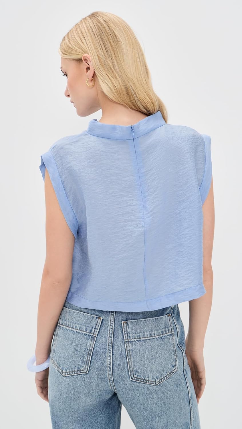 Rachel Comey Women's Bacchus Top - Image 4
