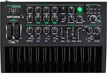 Amazon | Arturia アートリア アナログ・モノフォニック