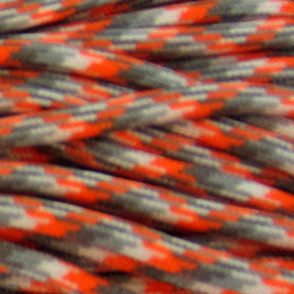 PARACORD PLANET 10 Feet Hanks Of Parachute 550 Cord Type Iii 7 Strand Paracord Over 200 Colors Ionstorm — image 1