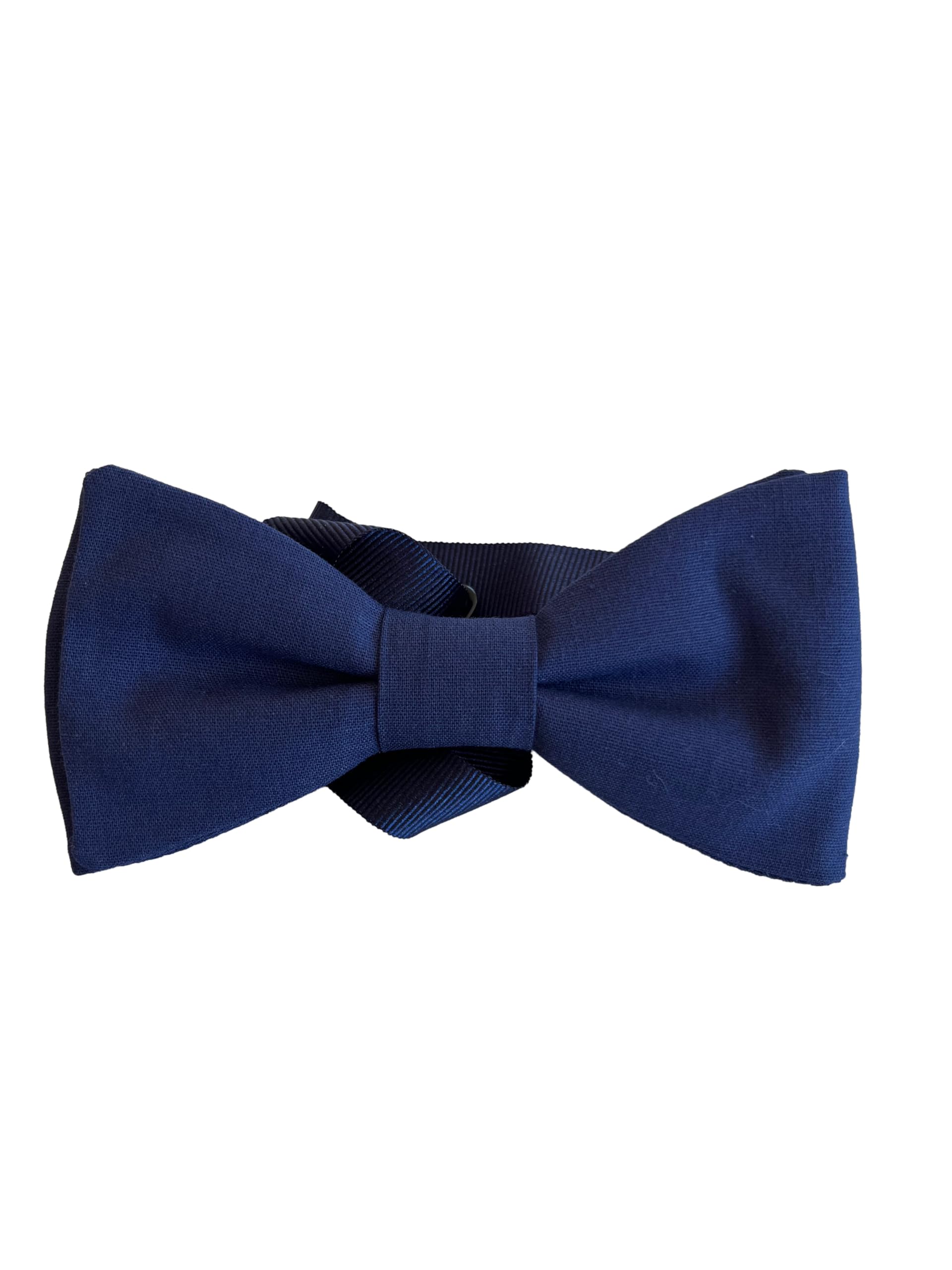Pajarita cosida para hombre – Made in France – Boda y noche
