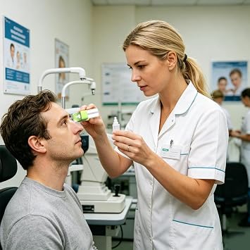 Eye Dropper Applicator Portable Eyedropper Dispenser Aids
