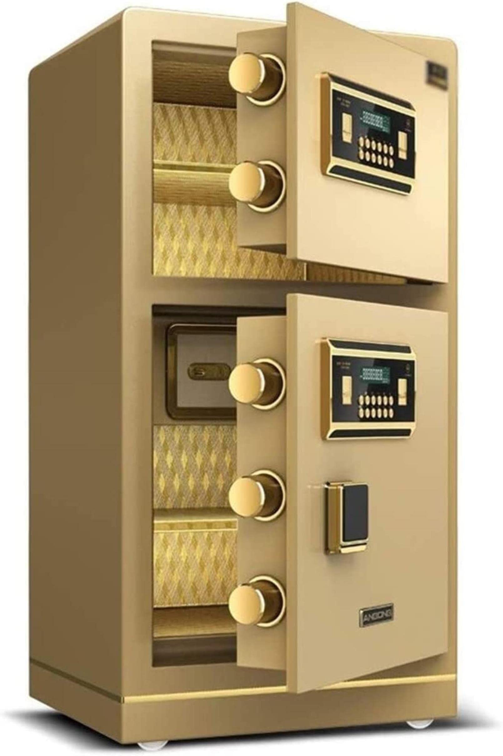 Box, ignifugo Impermeabile S Cabinet SS Diversion SS Wall SS Electronic Home S con casa Media 80 cm di Larghezza (col