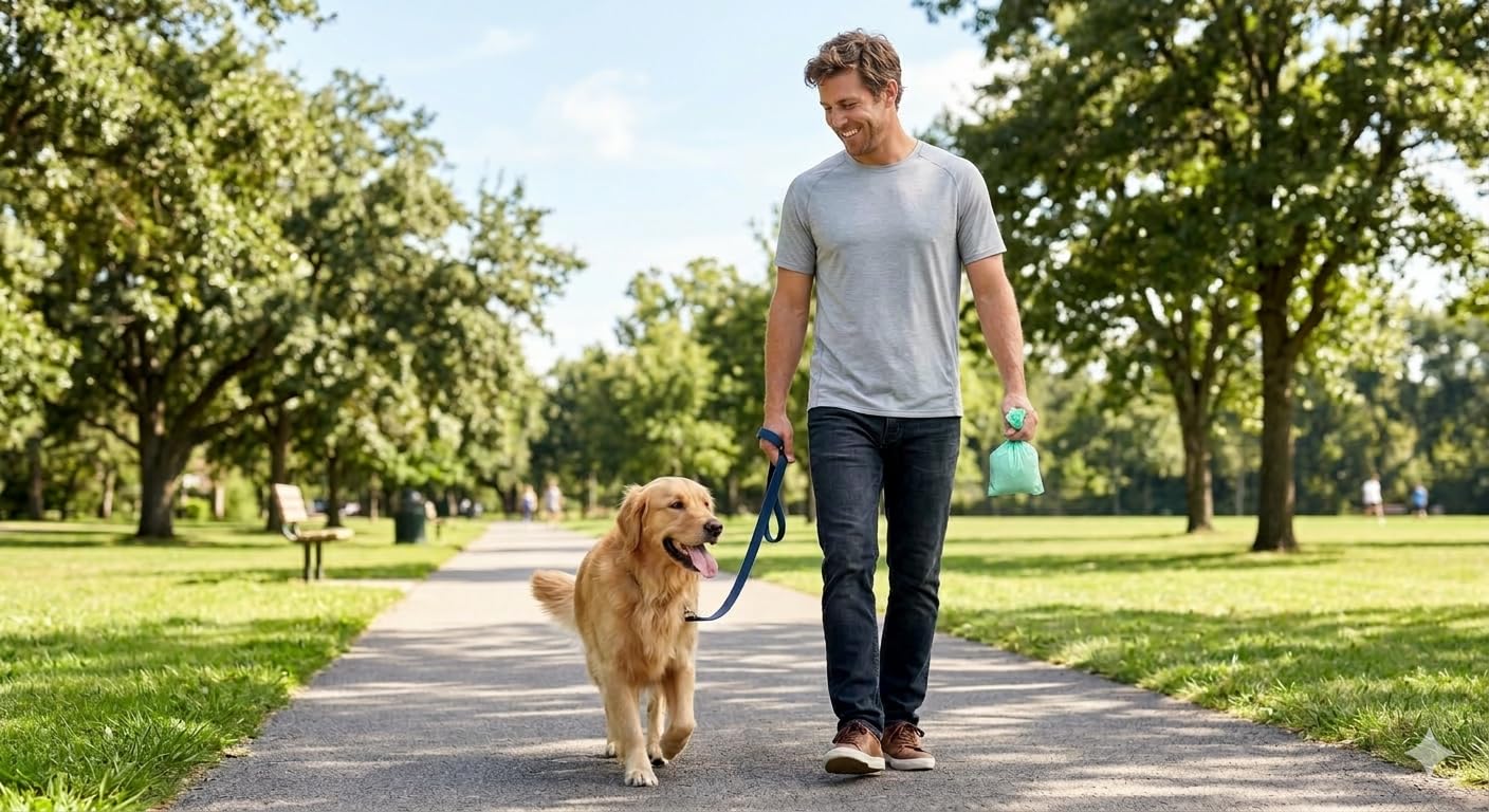 BOS, Geruchsversiegelnde Hundekotbeutel für Abfälle, Einwegbeutel, geruchs- und geruchsfrei, Größe: XS, Farbe: helles Minzgrün