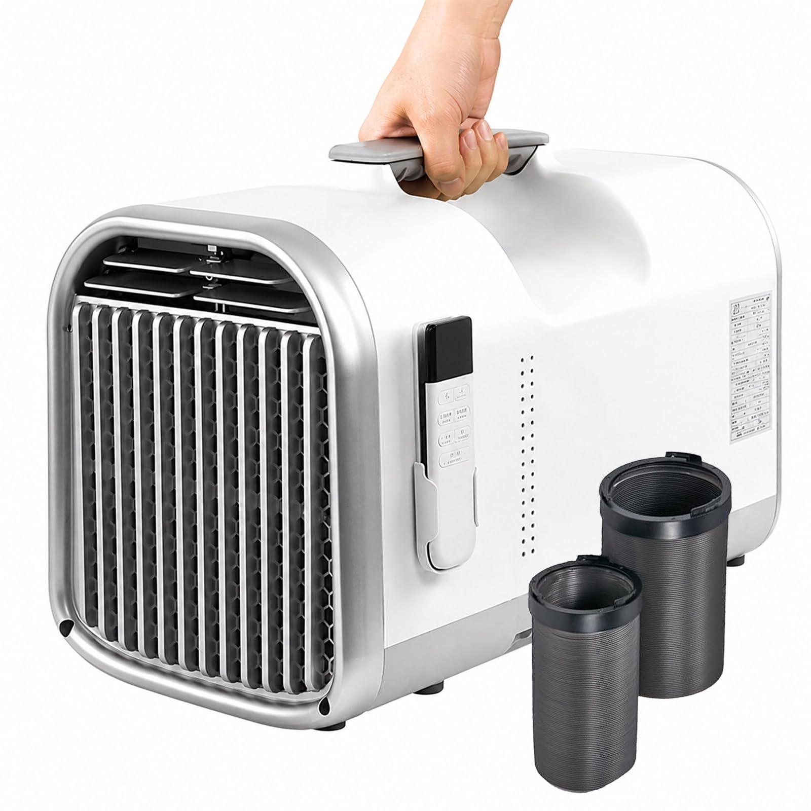 Eastnmythet 4 in 1 Mobile Air Conditioner for Travel 5100BTU
