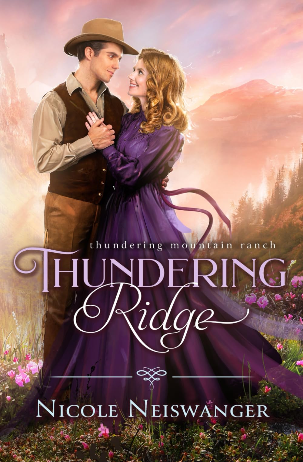 Buy Thundering Ridge: 3 (Thundering Mountain Ranch) — BookShops.in
