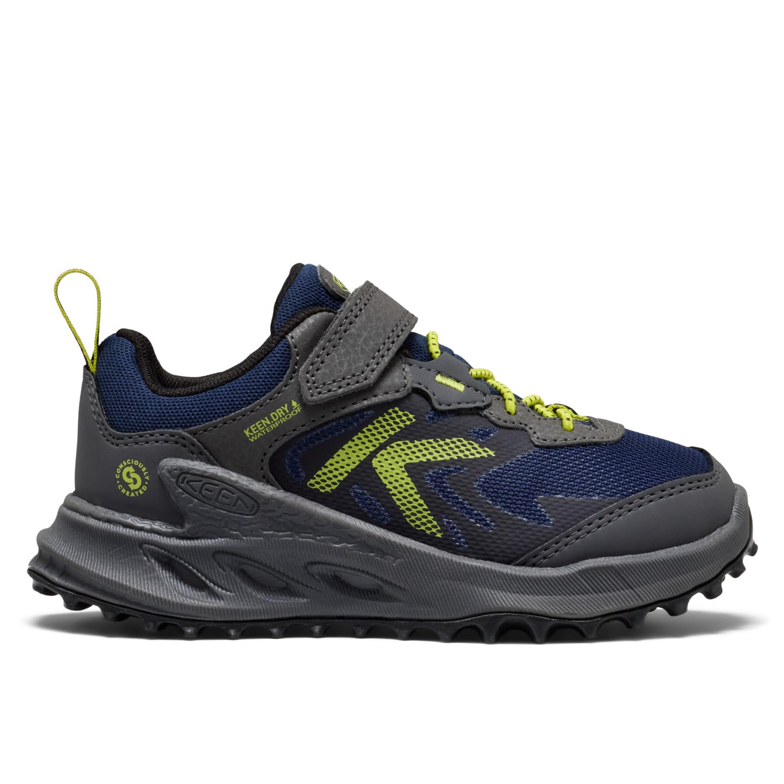 Keen Zionic Waterproof Scarpe da trekkingUnisex - Bambini e Ragazzi