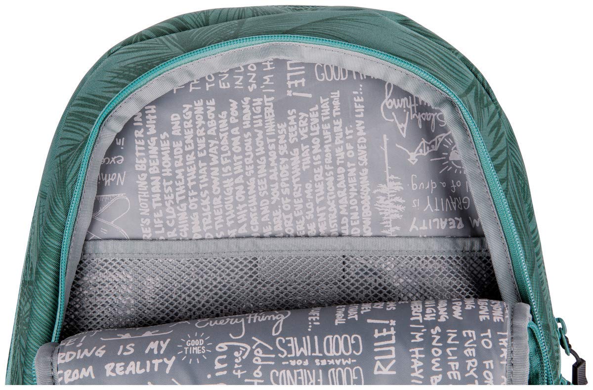 Nitro Snowboards Chase Mochila Unisex Adulto Coco Talla única