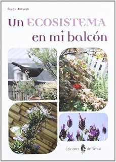 Un ecosistema en mi balcón