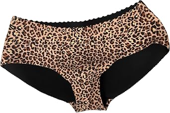Womens Seamless Padded Booty Panty for Body Shaper TTK01