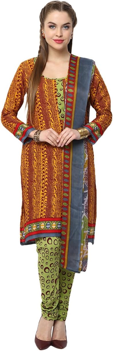 Yepme Women's Blended Salwar Kameez Set - YPMRSKD0279-$P