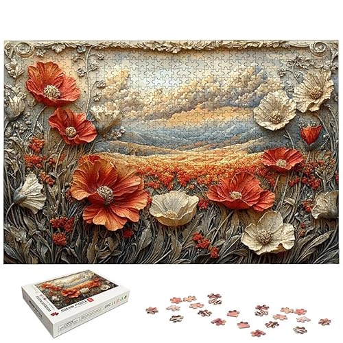 �� �p�Y�� 1000�s�[�X�A��l���� �ؐ� 1000�s�[�X �W�O�\�[�p�Y�� (75x50cm)�A�t Puzzle ����������t���ADIY ��l���� ��� ���� �Ƒ��Ŋy���߂��肪���̂���Q�[���A�C���e���A�A�M�t�g�ɍœK�AHome Decor�A-559