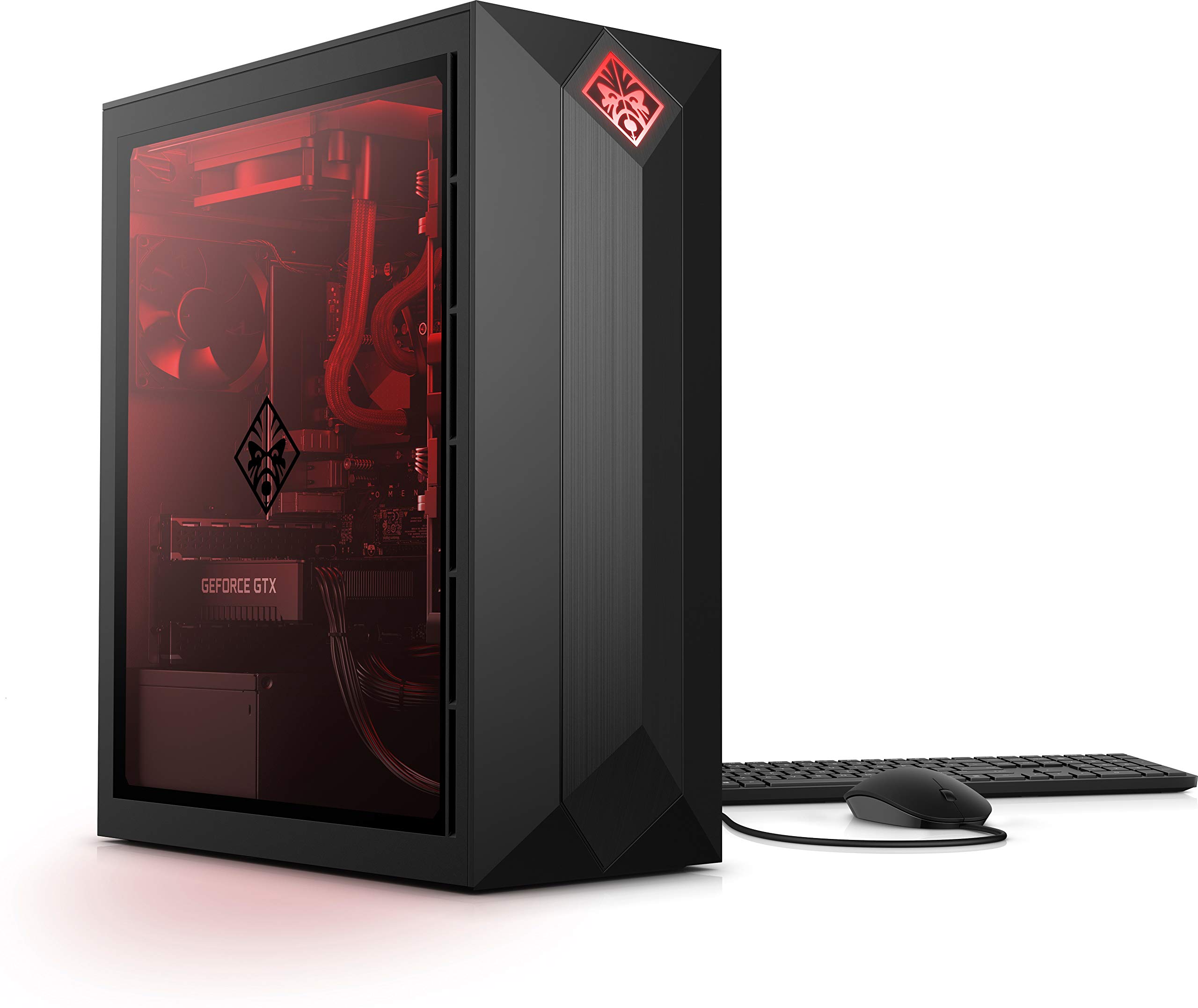 Amazon.com: HP Omen Obelisk Gaming Desktop Computer, Intel Core i5 