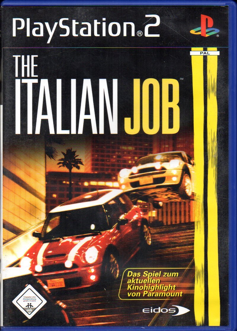 The Italian Job