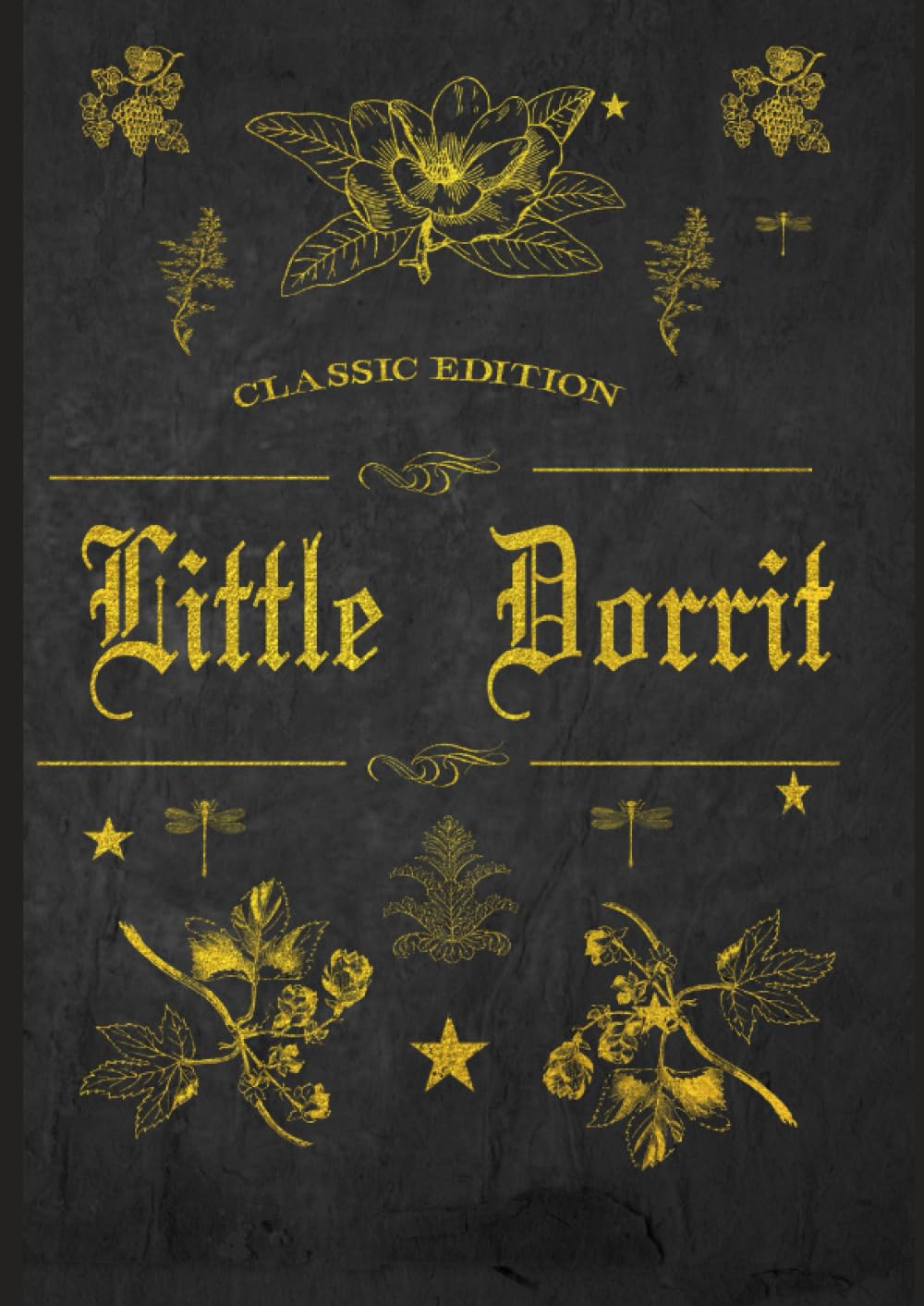 Little Dorrit: With original illustrations - annotated