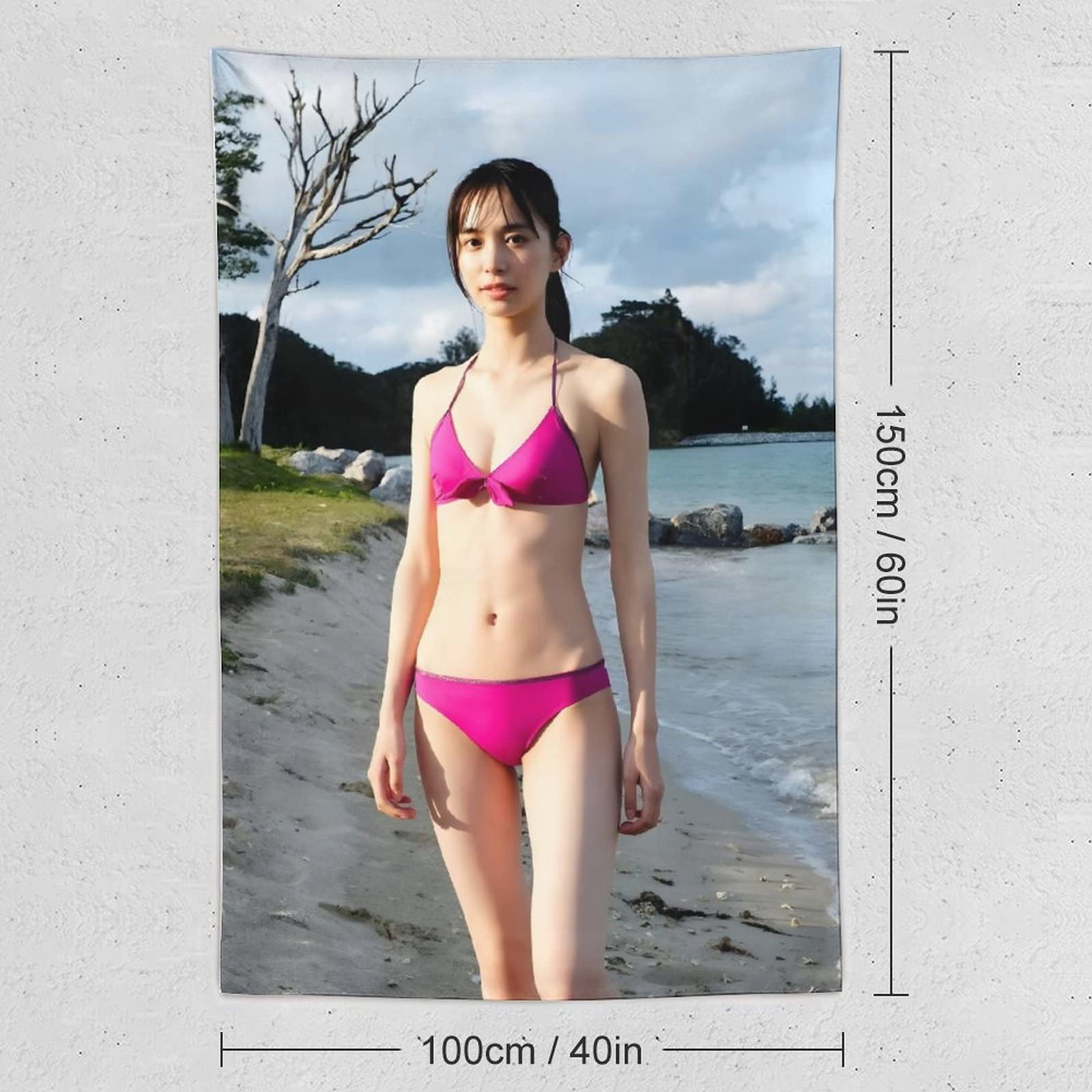 Amazon.co.jp: グラビアアイドル井桁弘恵セクシー画像水着ポスター5  