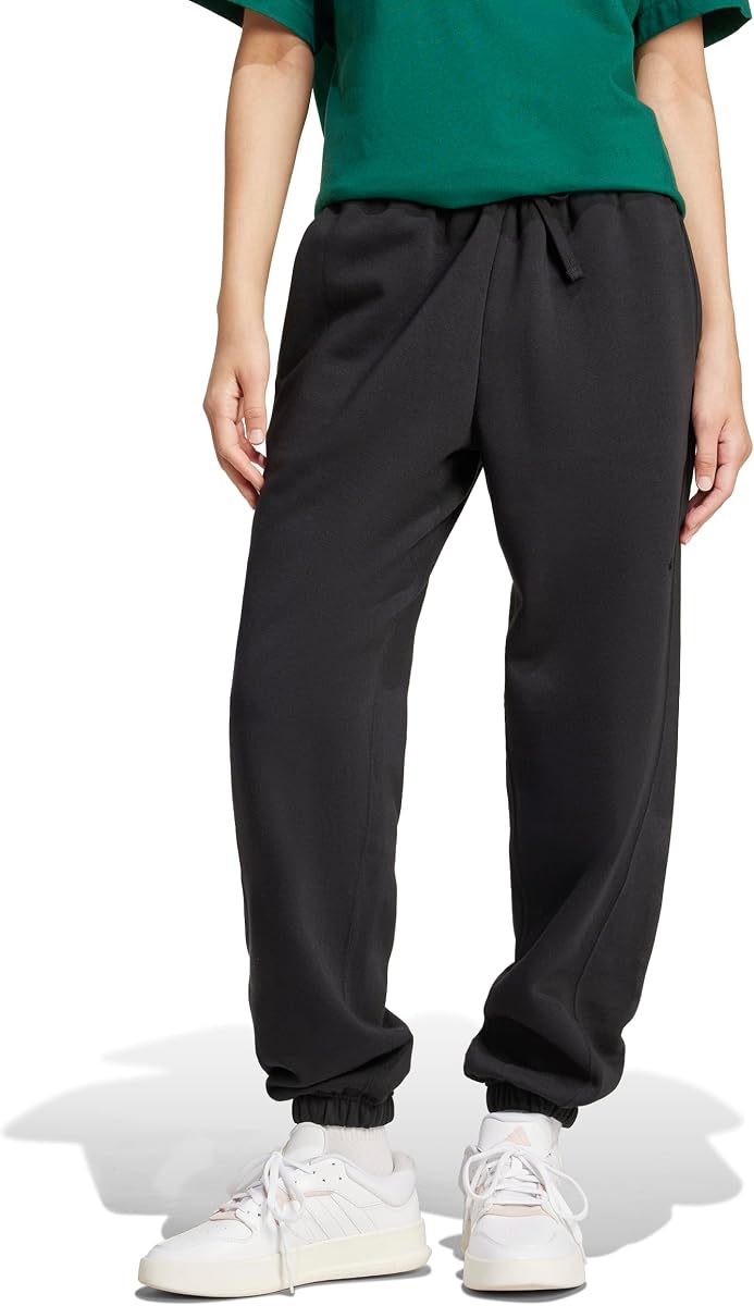 adidas Women's All Szn Fleece Loose Pants