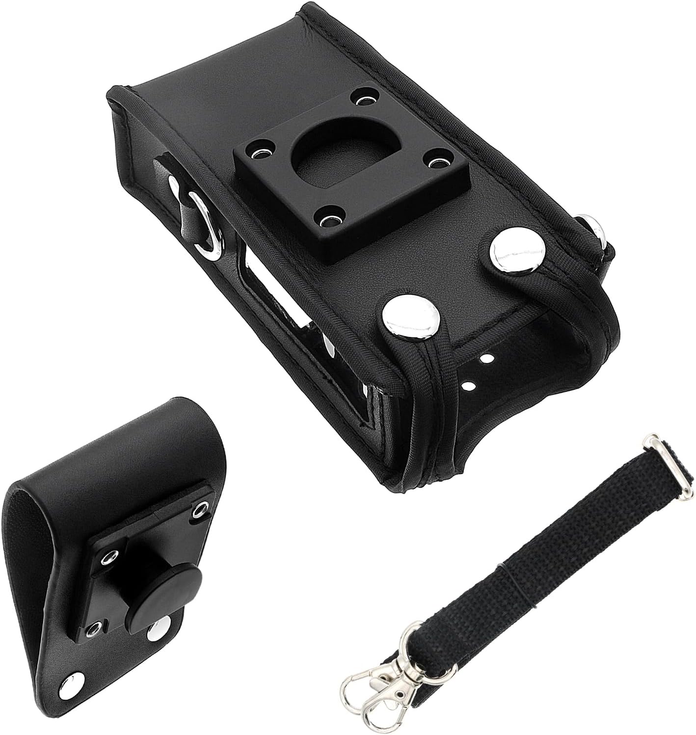 Two-Way Radio Case for Kenwood NX220, NX320
