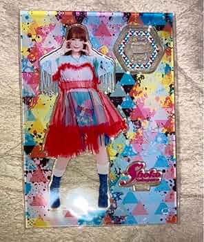 中川翔子　アクリルスタンド　アクスタ　しょこたん Amazon.co.jp: 予約 中川翔子／ACROSS THE WORLD（完全生産限定