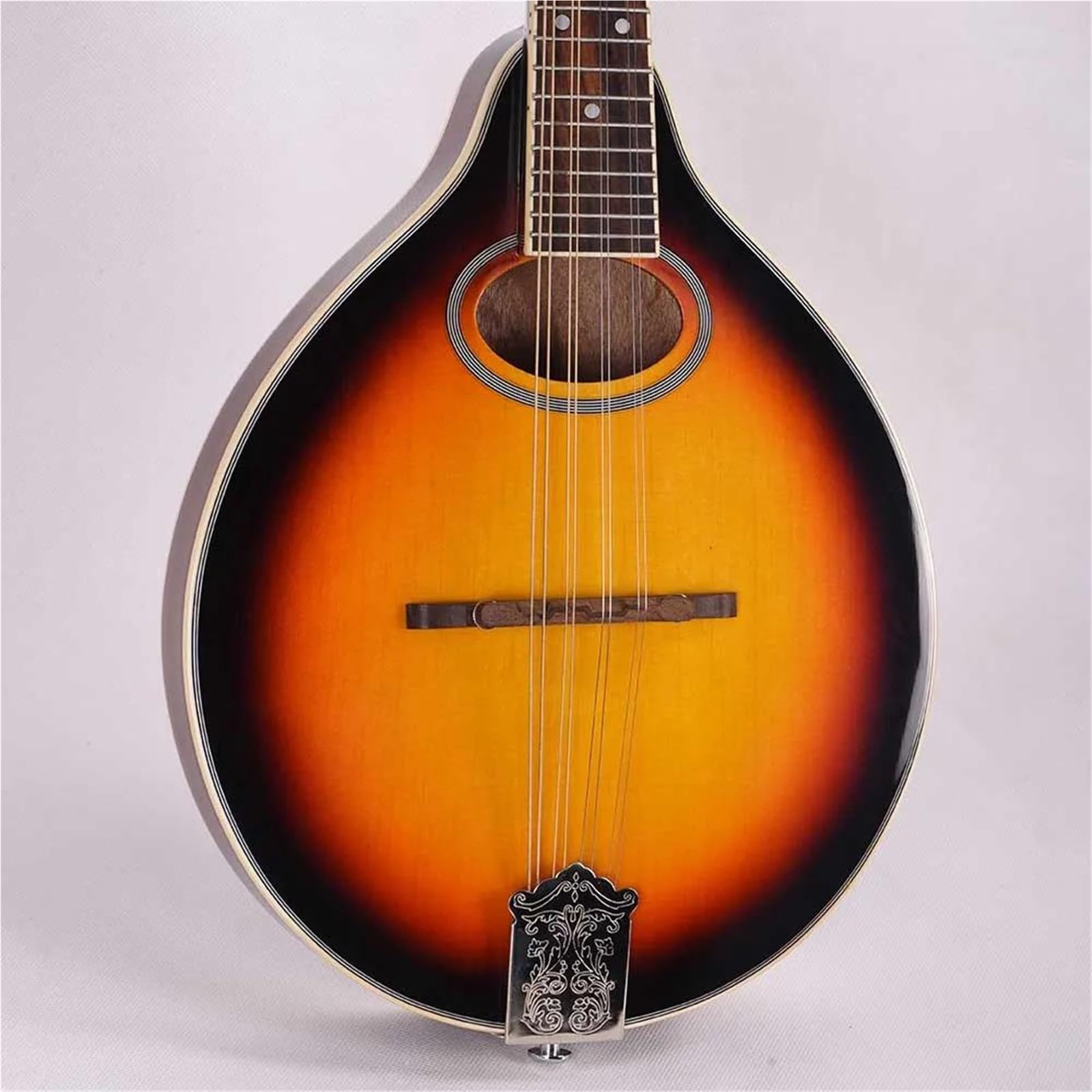 Mandolina Instrumento Musical Mandolina De 8 Cuerdas Buena Sensación Hecha A Mano Mandolina De Estilo Instrumento Étnico