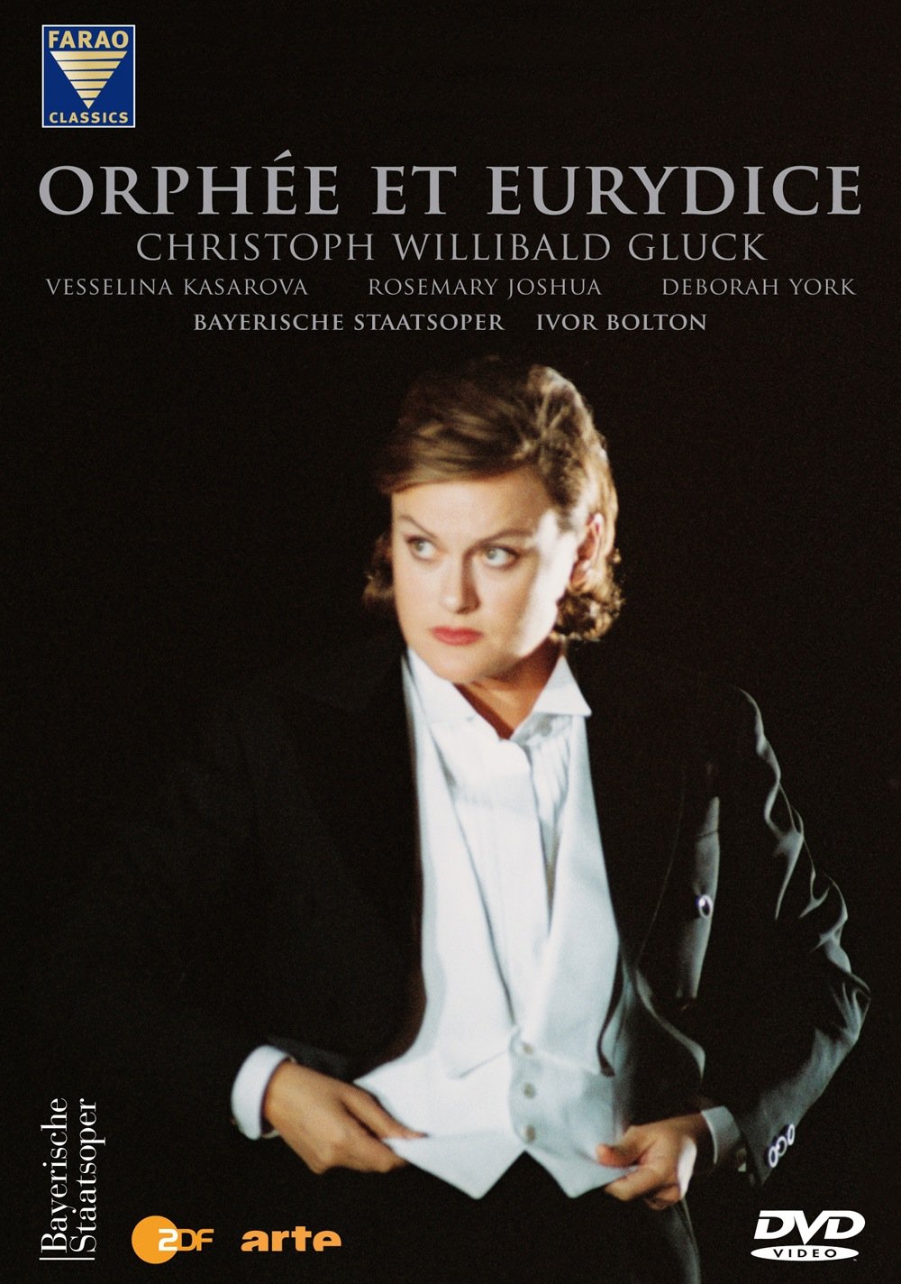 Orphee Et Eurydice: Bayerische Staatsoper (Bolton) [DVD]