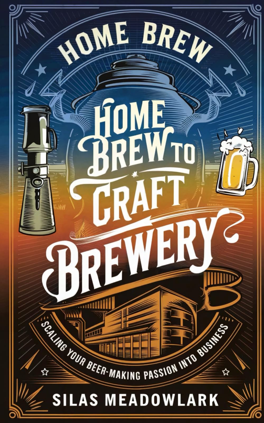 Home Brew to Craft Brewery: Scaling Your Beer-Making Passion into a Business