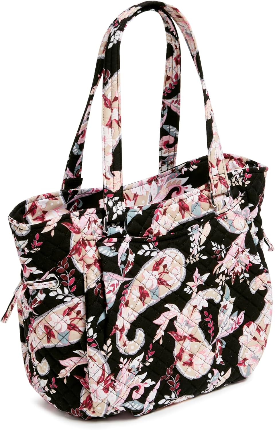 Women's Cotton Glenna Satchel Purse | Cotton - Image 3