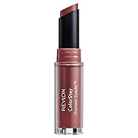 Vista 19 de Revlon ColorStay Mejor Gamuza Lápiz Labial, Influencer