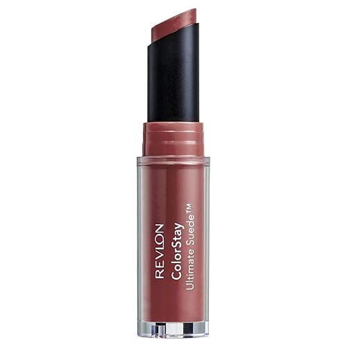 Vista 42 de Revlon ColorStay Mejor Gamuza Lápiz Labial, (Stylist)