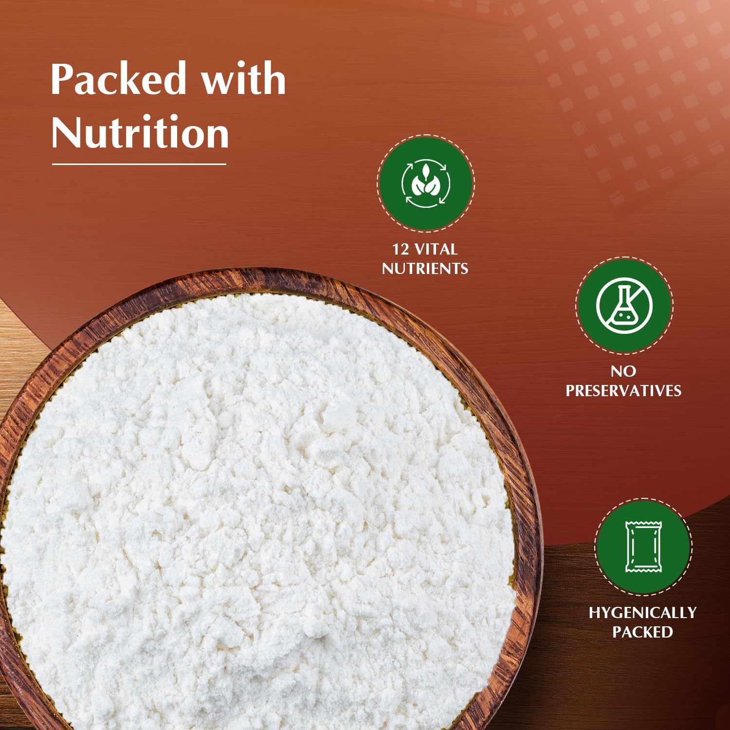 Vedaka Corn Starch | 500 G 2