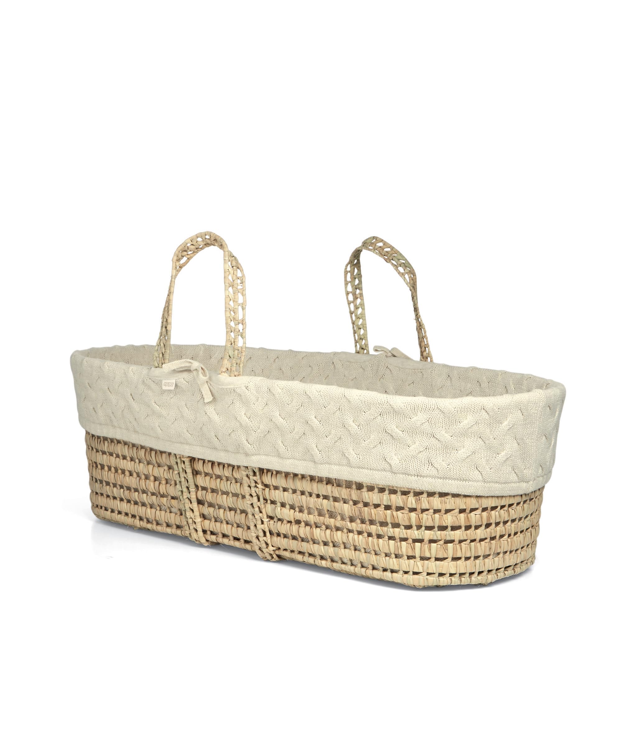 Mamas & Papas Moses Basket Welcome to the World, Duckling