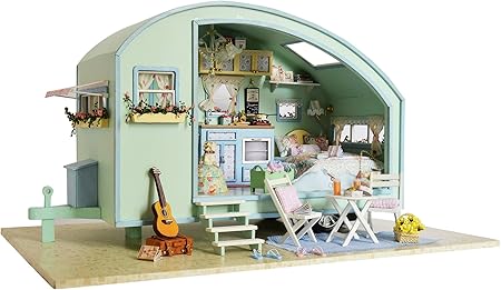 Amazon Diy木製おもちゃハウス 手作りミニキットセット ミニ家具工芸品キット 音楽ボックス プラモデル 通販 Amazon Diy木製おもちゃハウス 手作りミニキットセット ミニ家具工芸品キット 音楽ボックス プラモデル 通販