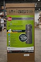 Rheem 50 Gallon ProTerra Hybrid Heat Pump Water Heater - Smart WiFi, 4X Efficiency, 10-Year Warranty