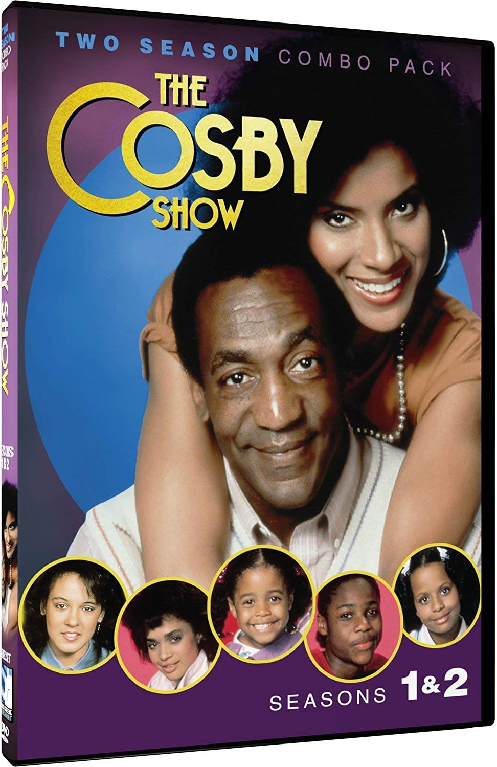 The Cosby Show - Season 1 & 2