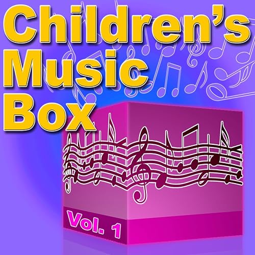 Children's Music Box Vol. 1 Music Box Lullaby Music by Lullaby Baby