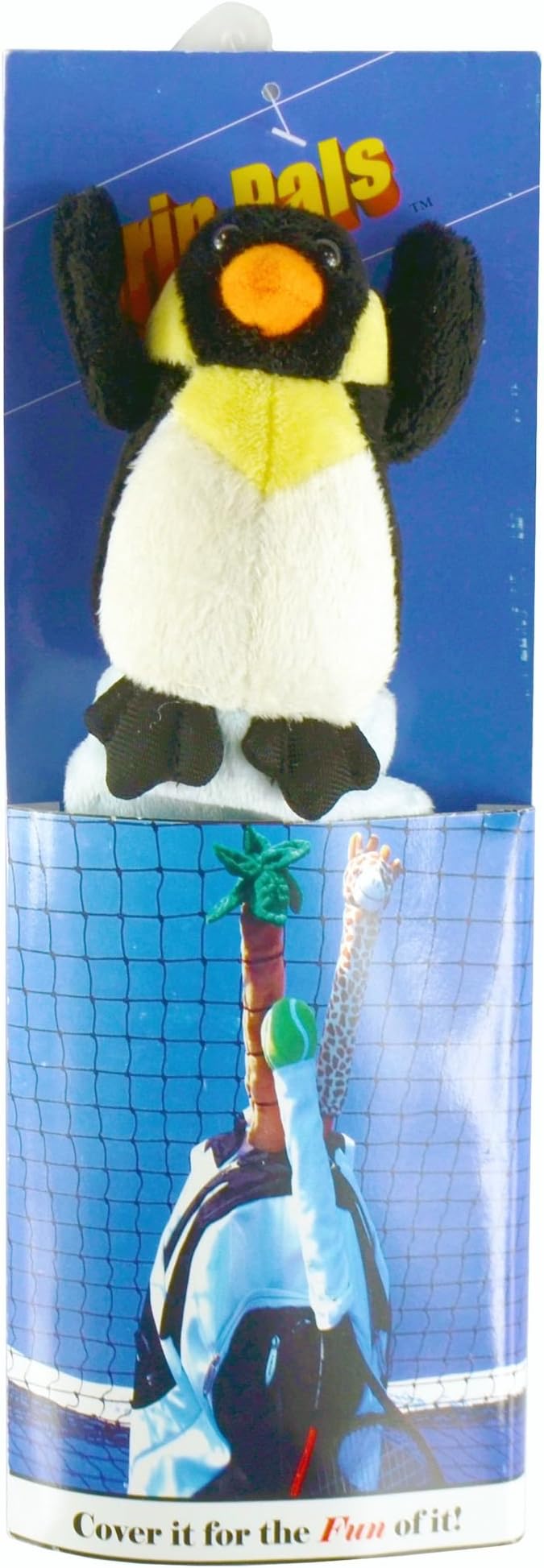 Tennis Racquet Handle Cover