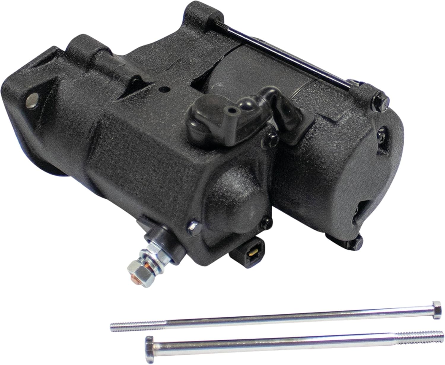 DB Electrical SHD0006 Starter Compatible With/Replacement For Harley-Davidson FLHPEI Road King Police Escort 2002-2006, FLHPI Road King Police 2002-2006, FLSTFI Fat Boy 2001-2006 18199BN