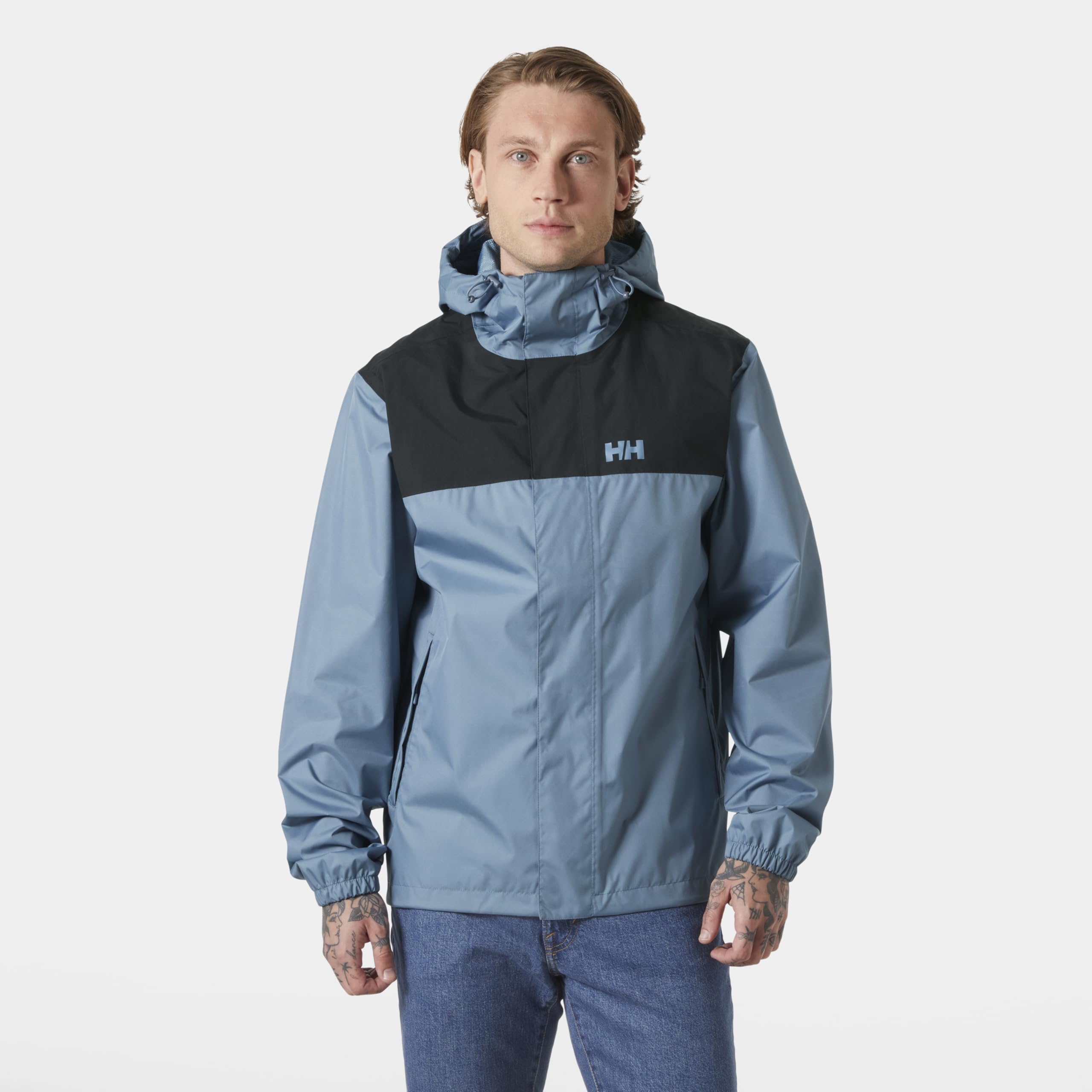 Helly Hansen Vancouver Rain Jacket Chaqueta Hombre (Pack de 1)