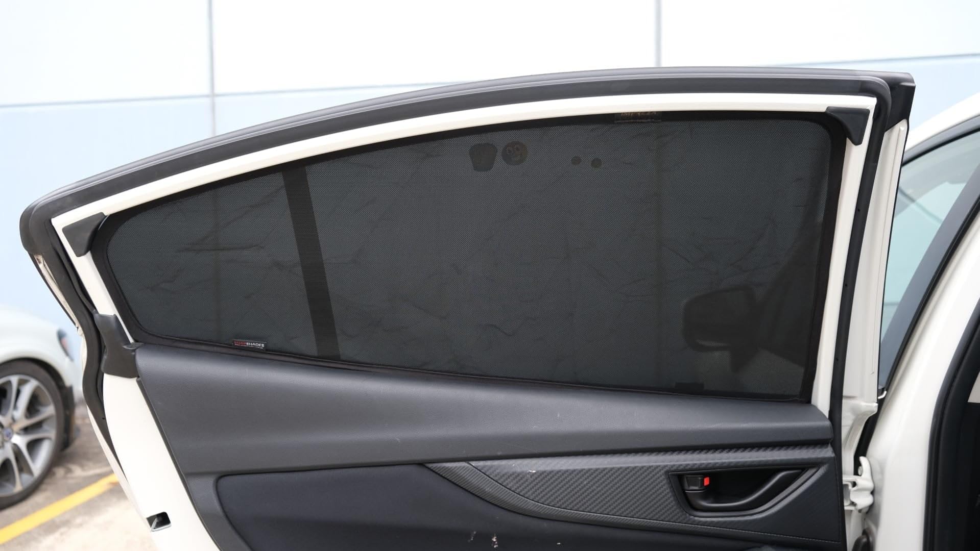 SNAPSHADES osłony tylnej szyby samochodu do Subaru Impreza Sedan 5. generacji (GK; 2017-2023)