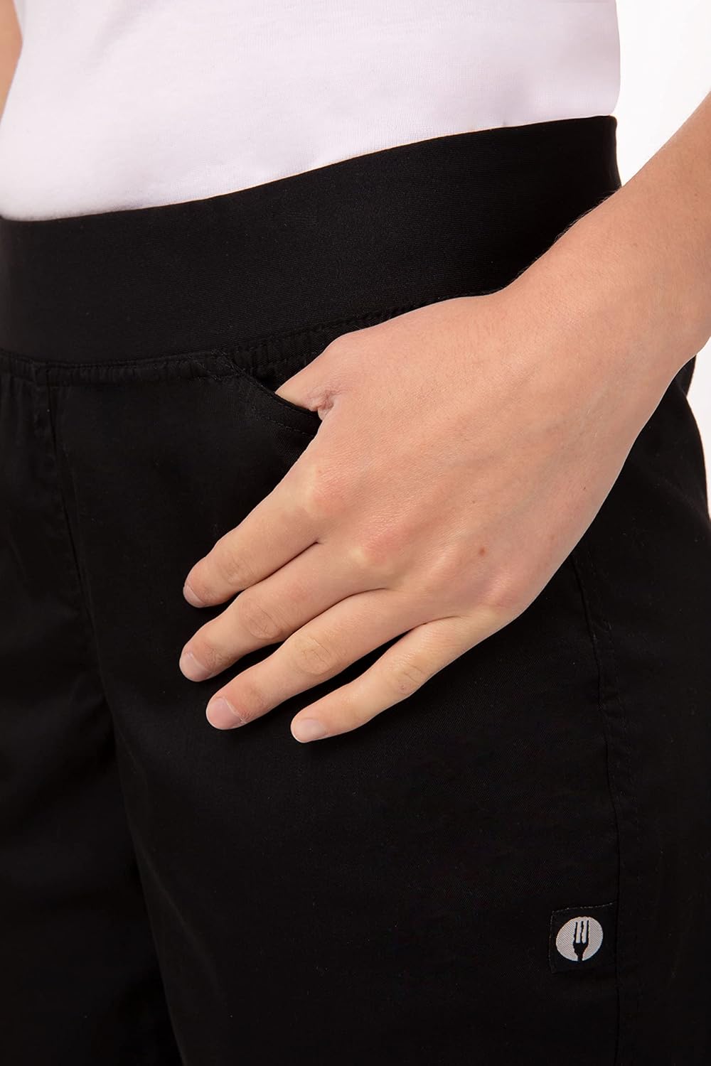 Chef Works Women's Lightweight Slim Chef Pants: Clothing, Shoes & Jewelry