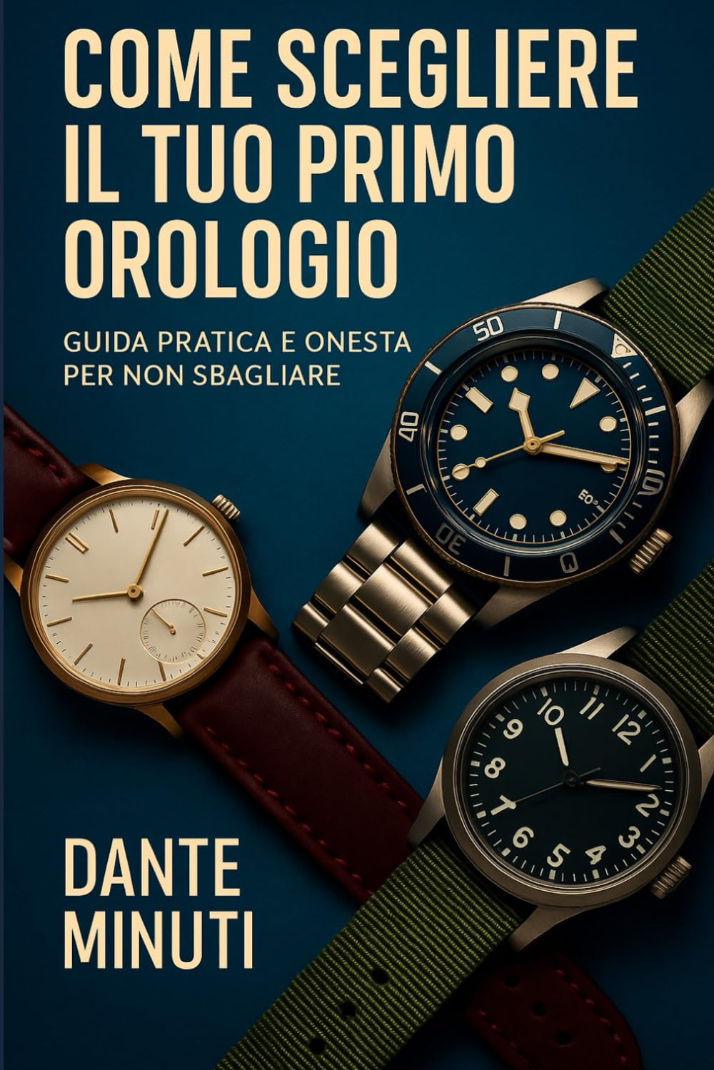 Come Scegliere il Tuo Primo Orologio: Guida Pratica e Onesta per Non Sbagliare (OROLOGERIA FACILE)