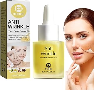 Essência Facial | Shrink Pore Essence Oil,Essência Facial Refirmante de 0,5 Onça Hidrata e Suaviza Linhas Finas para Apertar e Preencher a Pele Bc