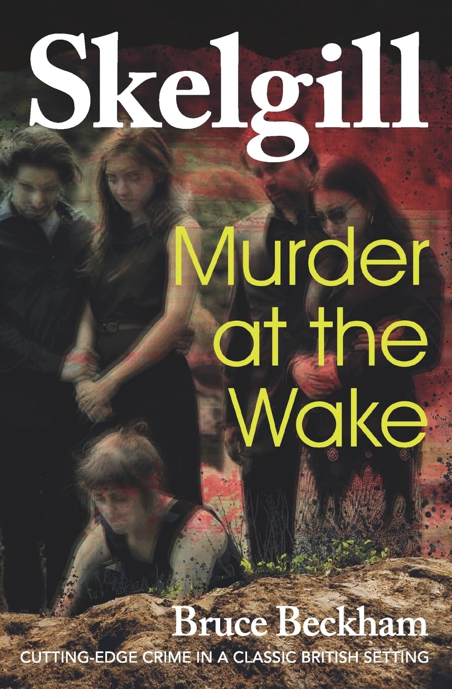 Murder at the Wake: Inspector Skelgill Investigates: 7
