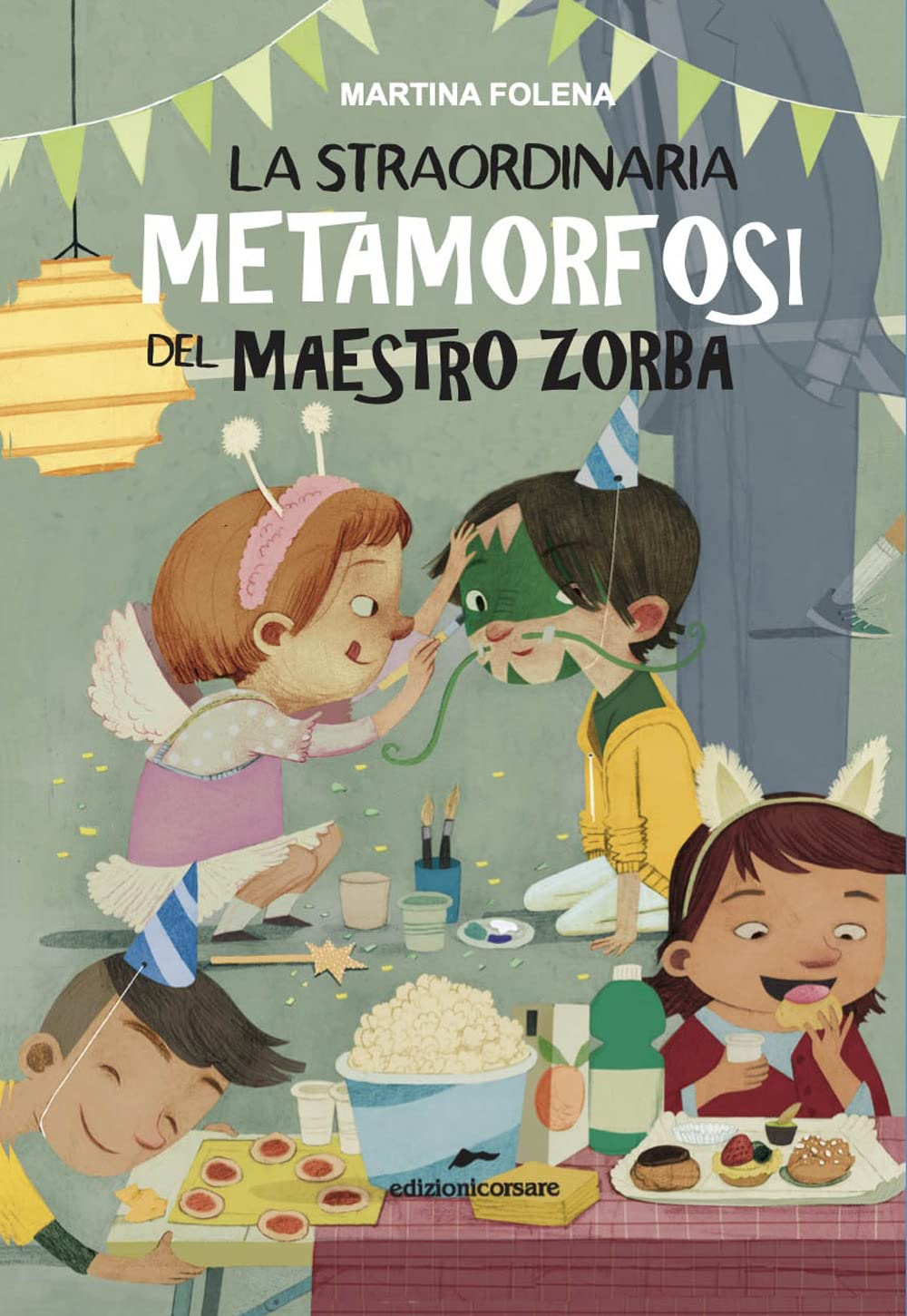 La Straordinaria Metamorfosi Del Maestro Zorba - 4