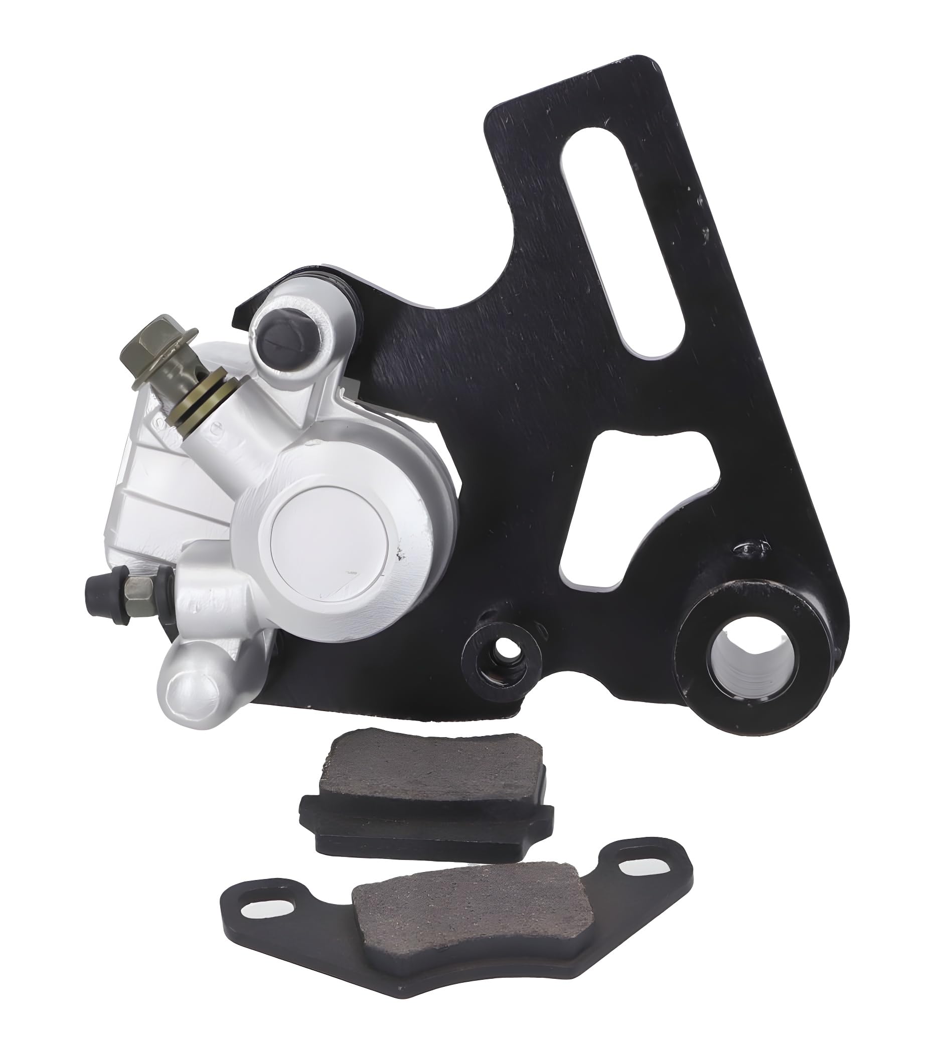 Bremssattel Naraku hinten inkl. Adapter für Rieju RRX, MRT, Derbi GPR