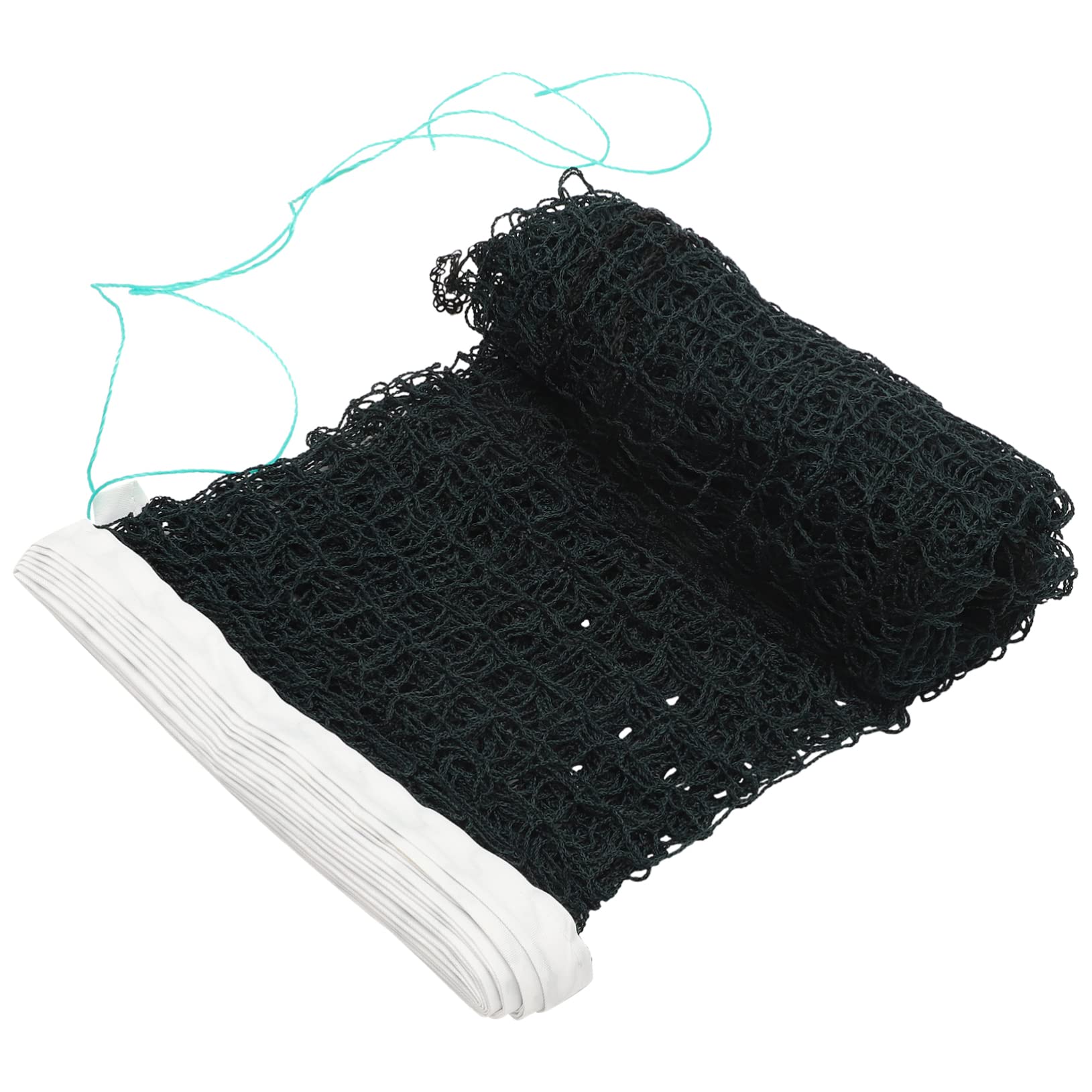 Balacoo Indoor/Outdoor Badminton Net Portable Compact Polypropylene Fiber Volleyball Net