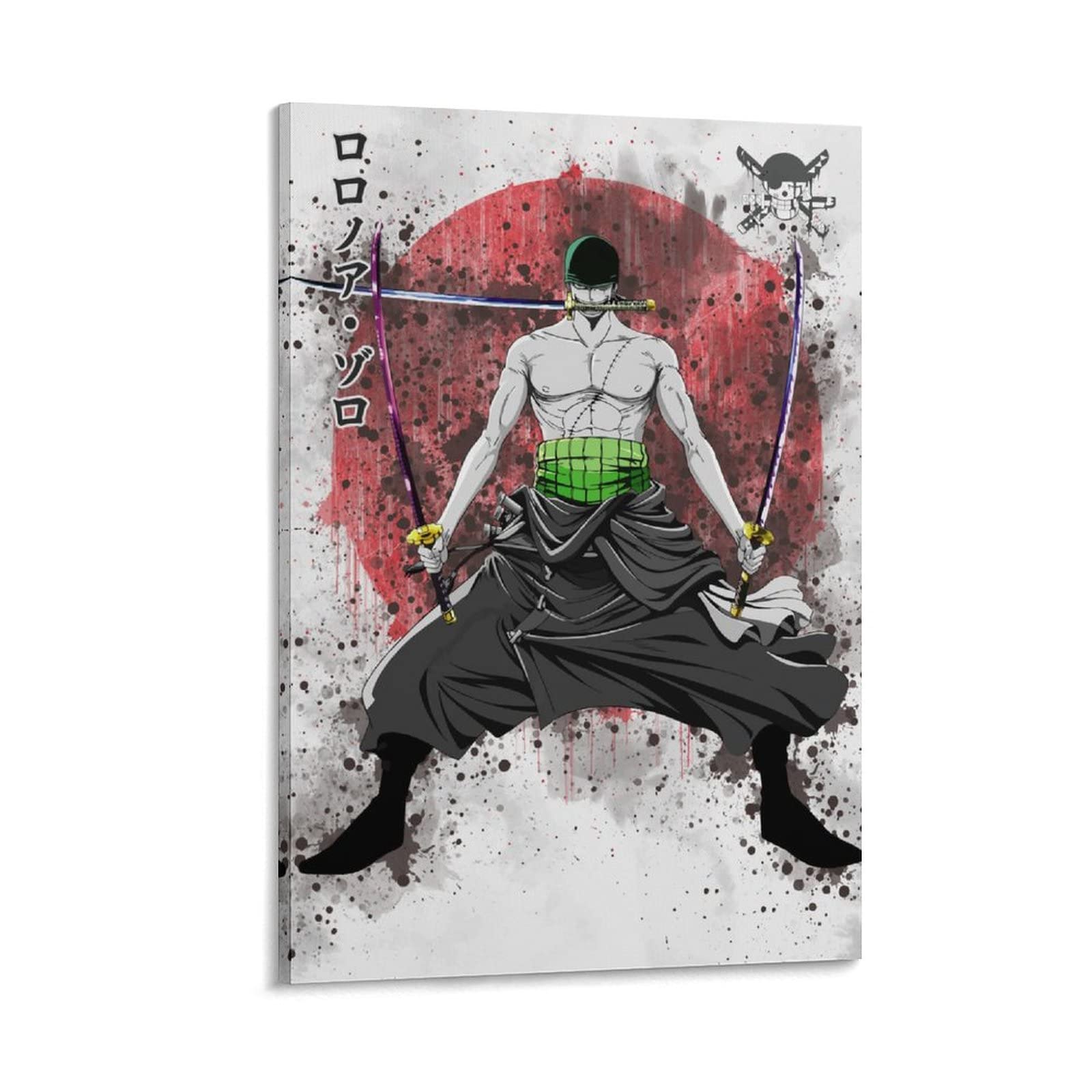 ワンピース ゾロ ポスター A全サイズ フレーム付き ONE PIECE』A全